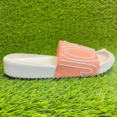 Sandalias Nike Air Jordan Nola para mujer talla 9 rosa playa caminar al aire libre Foto 1 de 4