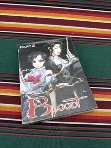 Blood+ Part 2 anime DVD Three Disc Set - Good Condition - RARE - Imagen 1 de 7