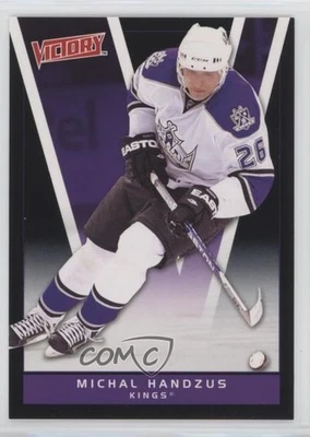 2010-11 Upper Deck Victory Black Michal Handzus #86 - Image 1 of 2