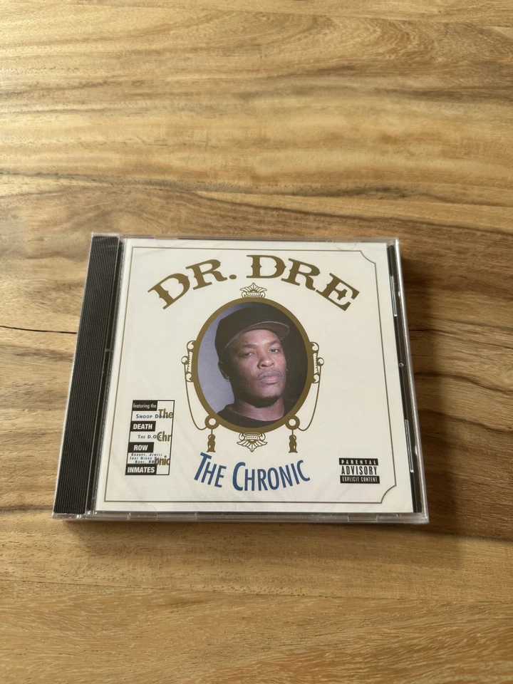 DR. DRE - THE CHRONIC NEU • US Hip Hop Rap, Snoop Dogg, D.O.C., Nate Dogg - Bild 1 von 2