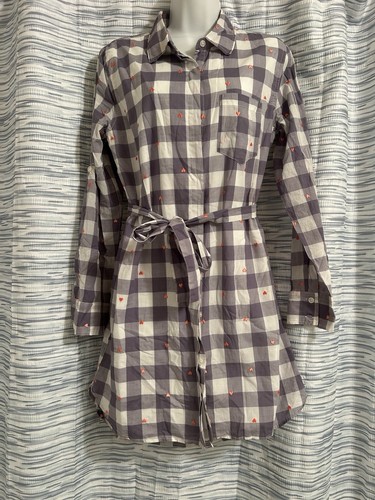 UNDERCOVER Victoria secret abito camicia donna medio nuovo