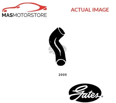 RADIATOR HOSE LOWER GATES 2005 P FOR PEUGEOT 404 1.6,1.6 GT 1.6L - Image 1 of 4