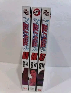 Bleach Manga Book Lot English Volumes 67, 68, 69 Tite Kubo - Picture 1 of 14