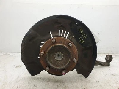 Driver Front Spindle/Knuckle Knuckle Thru 04/30/15 Fits 03-15 4 RUNNER - Image 1 of 4