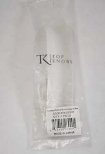 Perillas superiores Davenport 6-5/16" centro a centro barra tirar miel bronce TK3023HB - Imagen 1 de 12