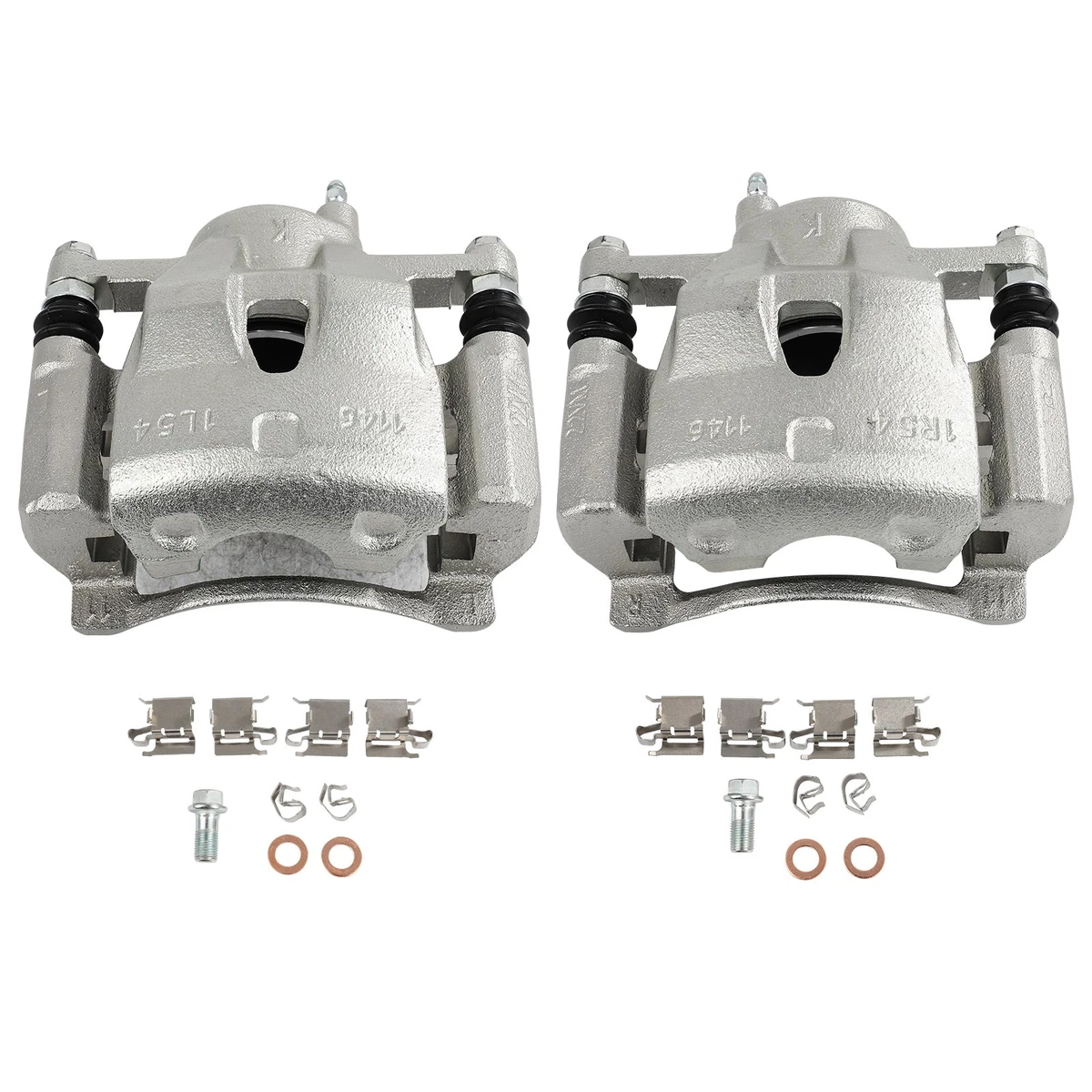 Étriers De Frein Arrière Gauche + Droit Pour Toyota Yaris NHP13, NSP13, P9, P13 – Lot De 2, Système ATE, Piston 34 Mm - 3