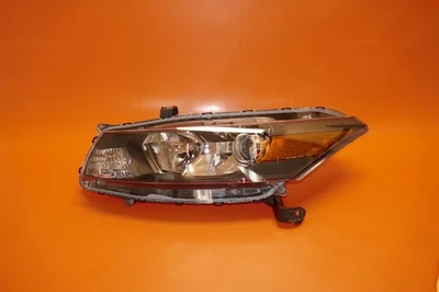 FARO HONDA ACUERDO CONDUCTOR IZQUIERDO 2011 2012 2 PUERTAS HALÓGENO OEM Foto 1 de 4