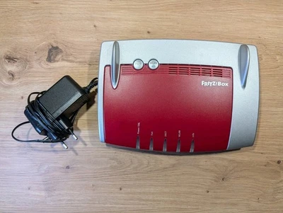 AVM FRITZBox 7430 450 Mbps 4-port Router VDSL DSL VOIP Modem Gigabit MESH WLAN 1 - Bild 1 von 3