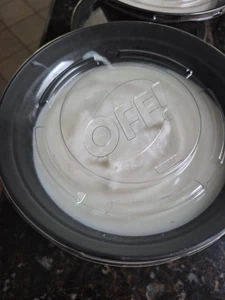 OFF! Citronella Triple Wick Scented 23 Oz Candle Bucket Backyard Table Top - Picture 1 of 3