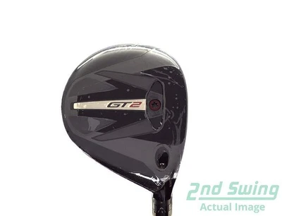 Mint Titleist GT2 Fairway Wood 4 Wood 4W 16.5° Graphite Stiff Right 42.0in - Image 1 of 4