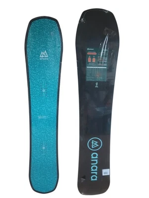Anara Snowboards Polymath 154cm Snowboard New - Image 1 of 4