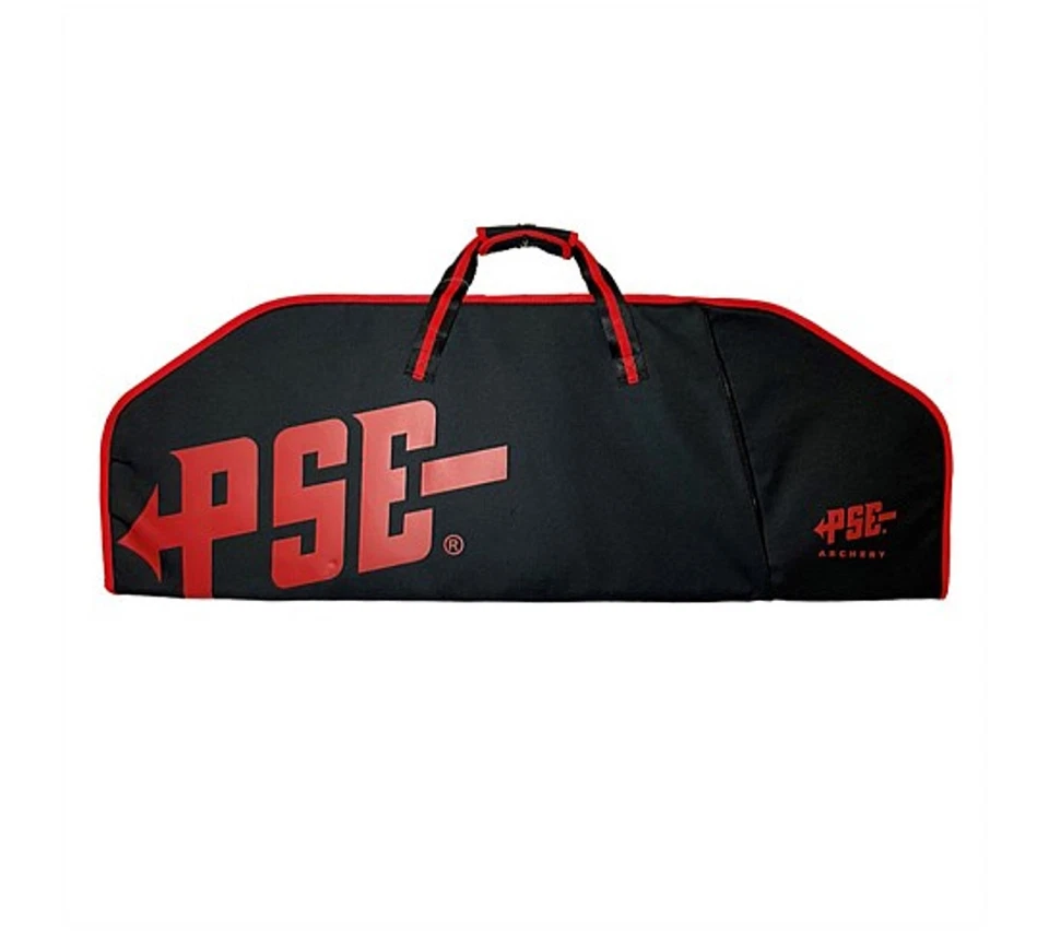 Estuche de arco compuesto PSE Element rojo/negro #42296GN Foto 1 de 1