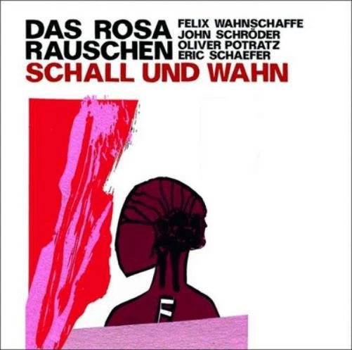 Das Rosa Rauschen Schall Und Wahn (CD) Album (UK IMPORT) Foto 1 de 1