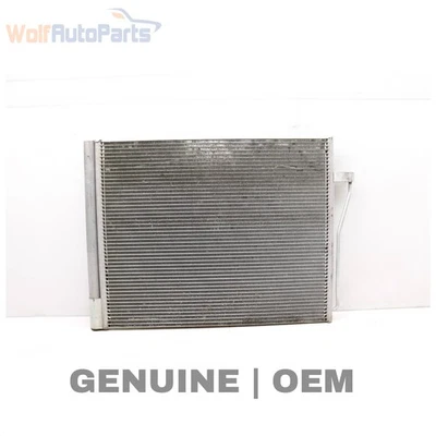 BMW 750I 2009-2015 - Condensador de CA 9391491 Foto 1 de 4