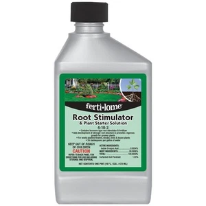 Fertilome (10640) Root Stimulator & Plant Starter Solution 4-10-3 (16 oz) - Picture 1 of 4