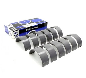 Bronzine di biella ACL Duraglide per Subaru EJ15 EJ20 EJ25 STD - Picture 1 of 4