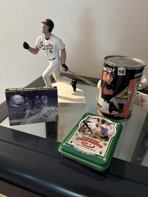 Cal Ripken Jr. Memorabilia Collection - Image 1 of 4