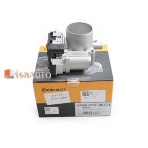 Cuerpo del acelerador Continental 03F133062B apto para AUDI A1 A3 A4 A5 GOLF PASSAT OEM - Imagen 1 de 16