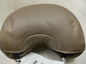 2005 TOYOTA PRIUS FRONT BEIGE LEATHER HEADREST  - Picture 1 of 6