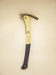 Seltener Estwing 21 Unzen Gewicht Vorwärts Rahmen Hammer 16" Waffel - Bild 1 von 16