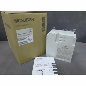 Neu Mitsubishi FR-E520S-1.5K-CHT Wechselrichter im Karton kostenloser Versand - Bild 1 von 1