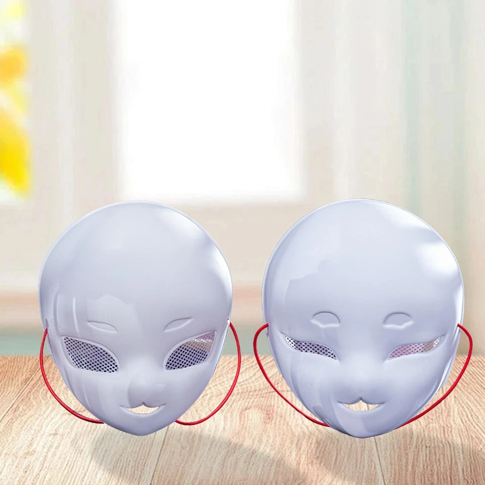 Mesh Eye Mask Easter Fancy Dress Role Play Masque Stage Performances Animal Mask - Image 1 of 1