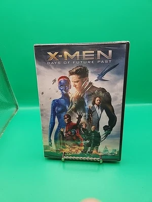 X-Men Days of Future Past (DVD, Widescreen, Subtitles) NEW SEALED - Image 1 of 2