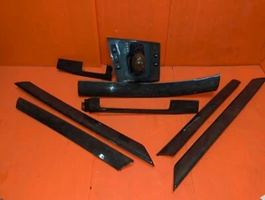 BMW 3 Series E46 Sedan Wood Grain Interior Trim Package - Picture 1 of 24