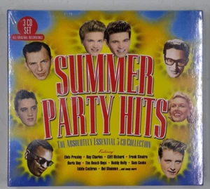 Summer Party Hits - 3CD Collection - 2017 - New & Sealed - Picture 1 of 2