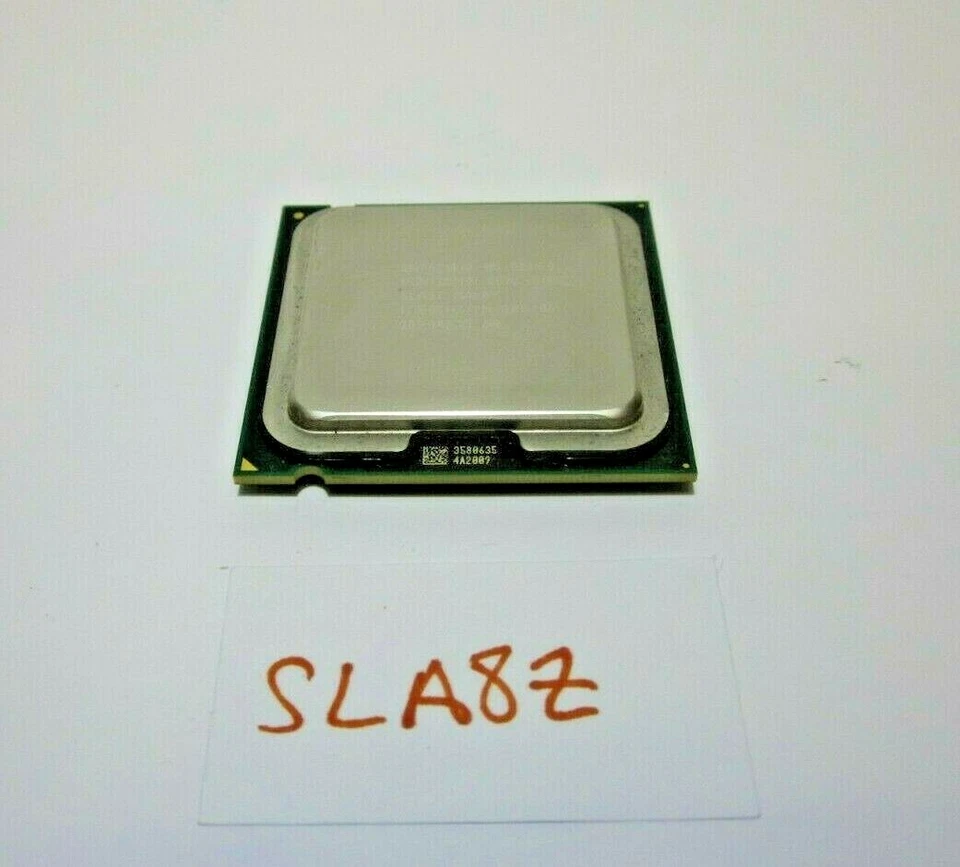Procesador Intel Pentium Dual Core E2160 1,80 GHz Socket 775 SLA8Z - Imagen 1 de 1