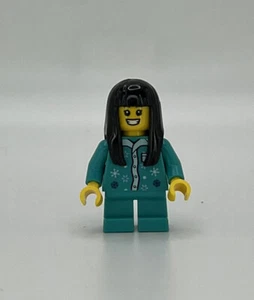 NUEVO LEGO Hija Niña Niño Pijama Niño 80108 Minifigura - Imagen 1 de 5