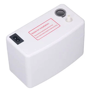 Condensate Pump 24L/h Air Conditioner Automatic Drain Pump US Plug AC110V 200mL - Picture 1 of 24