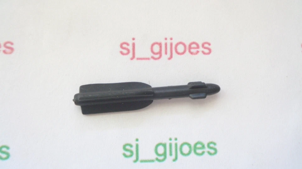 ROAD TOAD 1987 MISSILE GI JOE COBRA ACTION FORCE loose part - Image 1 of 1