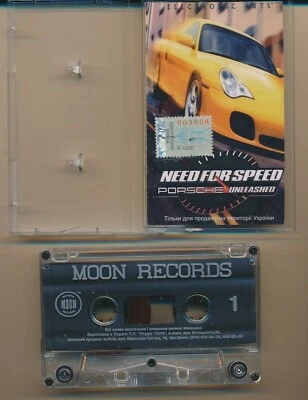 Need For Speed porsche unleashed 2000 Ukraine Licensed NM Thomas Colin - Image 1 of 4