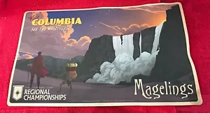 See the Multiverse Star City Games Regional Playmat Magelings Columbia MO 2018 - Picture 1 of 4