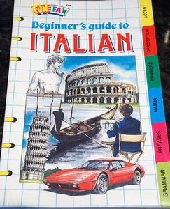 Fun Fax Book - Guide to Italian. Henderson Publishing. - Picture 1 of 3