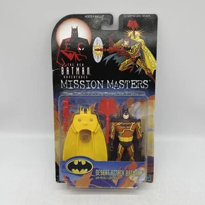 Desert Attack Batman Mission Masters 1999 The New Batman Adventures - Picture 1 of 10