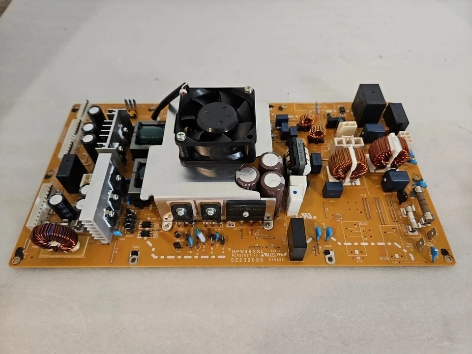 Ricoh SP C430DN, SC431DN Laser Printer Power Supply GZ23 0050 - Image 1 of 1