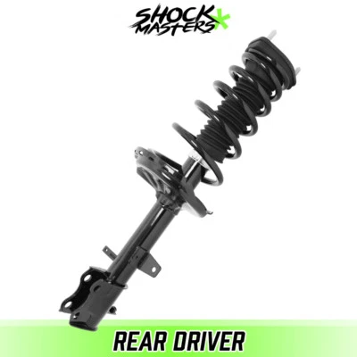 Rear Left Complete Strut Spring Assembly for 08-13 Toyota Highlander AWD - Image 1 of 2
