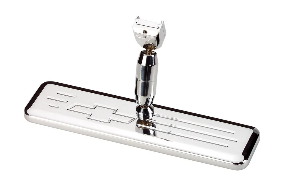 Espejo retrovisor universal Billet Specialties 257340 con pajarita Foto 1 de 1