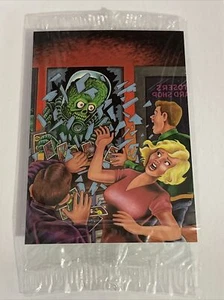 MARS ATTACKS! HERATAGE 1994 TOPPS NON-SPORT UPDATE PROMO CARD FACTORY SEALED - Picture 1 of 2