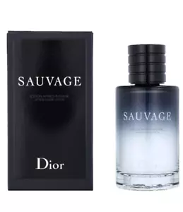 DIOR Sauvage After-shave lotion Bottle 100 ml - Picture 1 of 6
