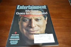 July 21, 2006 issue of Entertainment Weekly Al Gore   #131 - Bild 1 von 1