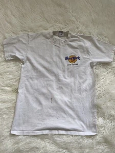 Vintage Hard Rock Cafe Shirt Adult L  Las Vegas 90's Single Stitch Made in USA - Picture 1 of 6