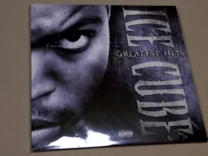 Ice Cube - Greatest Hits '01 2 x LP from japan c450 - Picture 1 of 7