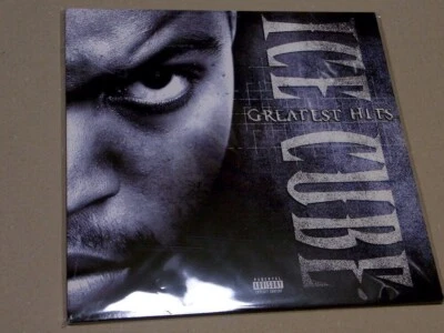 Ice Cube - Greatest Hits '01 2 x LP from japan c450 - Image 1 of 4