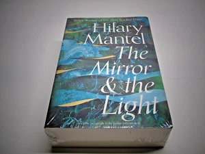 Hillary Mantel, The Mirror and The Light, Brand New, Sealed Paperback - Picture 1 of 6