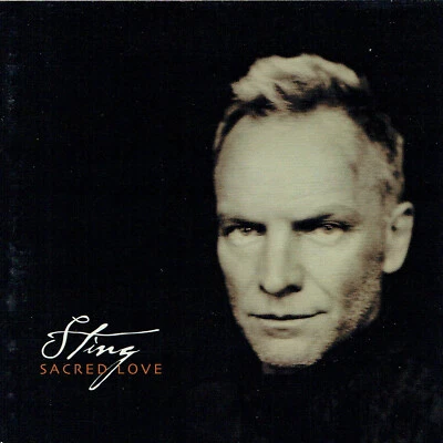 (CD) Sting - Sacred Love - Send Your Love, Stolen Car (Take Me Dancing), Inside - Bild 1 von 2