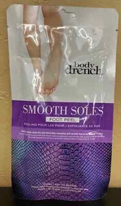 Body Drench Smooth Soles Foot Peel. - Picture 1 of 2