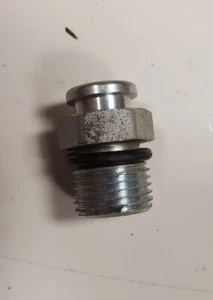 NORGREN 18-011-021 Quick Fill Nipple 17 Series - Picture 1 of 3